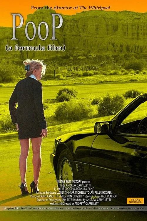 Movie poster for PooP (2004)