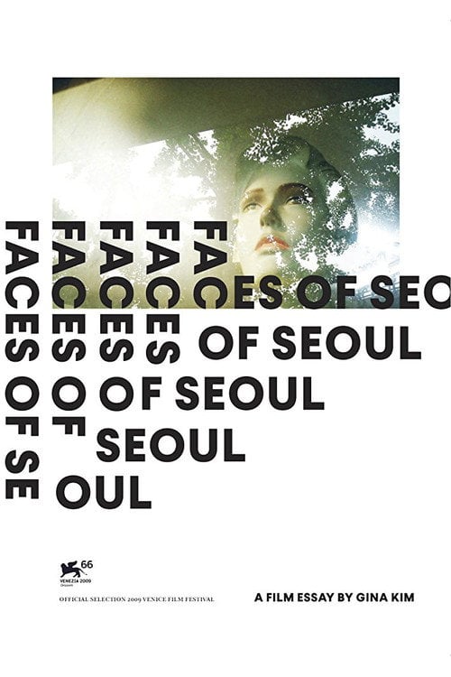 Movie poster for Faces of Seoul (2009)