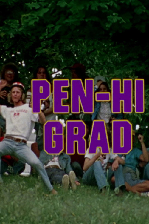 Movie poster for Pen-Hi Grad (1975)