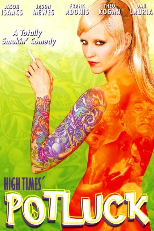 Movie poster for High Times Potluck (2003)