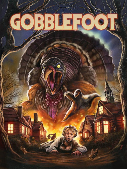 Movie poster for Gobblefoot (2025)