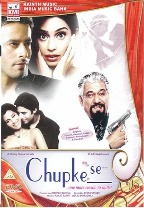Movie poster for Chupke Se (2003)