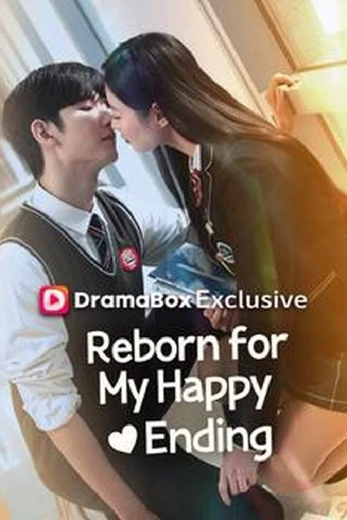 Series poster for Reborn for My Happy Ending (2026)