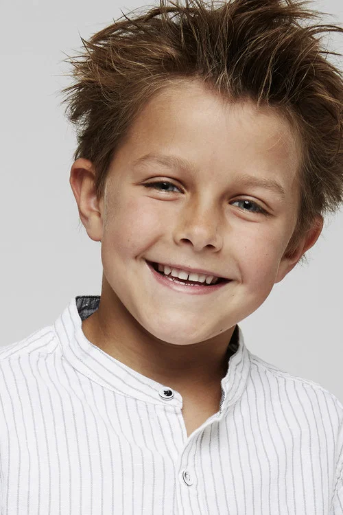 Photo of Luca Reichardt Ben Coker, Acting