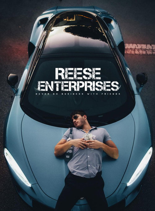 Movie poster for Reese Enterprises