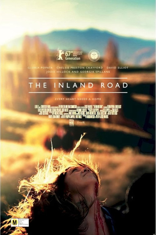 Movie poster for The Inland Road (2017)