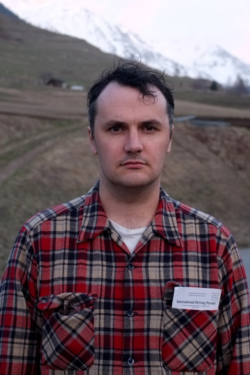 Photo of Phil Elverum, Acting