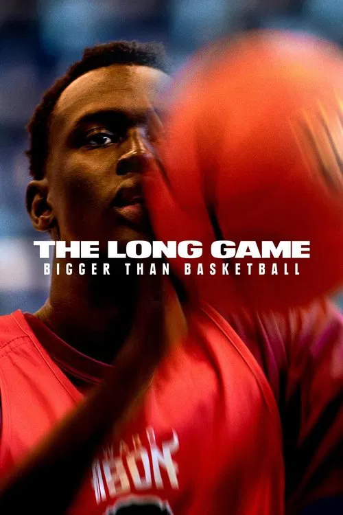 Series poster for The Long Game: Bigger Than Basketball (2022)