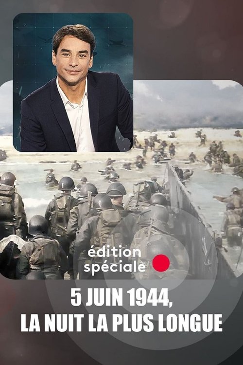 Movie poster for Breaking News – Live from History (2024)