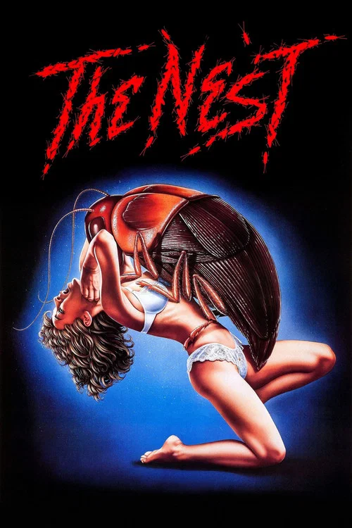 Movie poster for The Nest (1988)