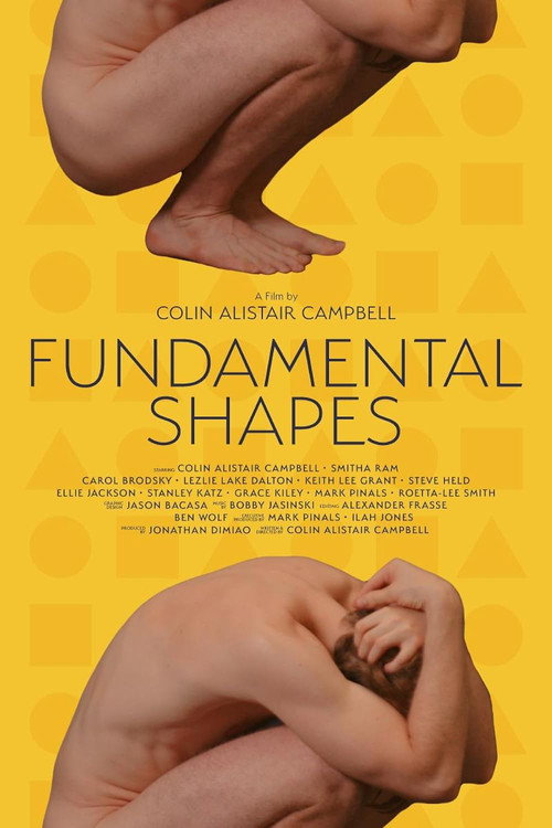 Movie poster for Fundamental Shapes (2023)