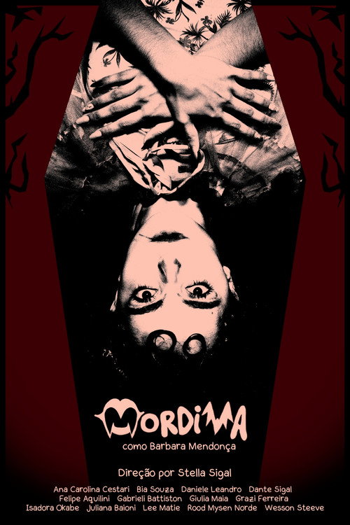 Movie poster for Mordiva (2025)