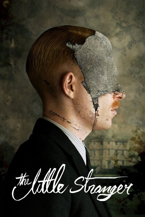 Movie poster for The Little Stranger (2018)