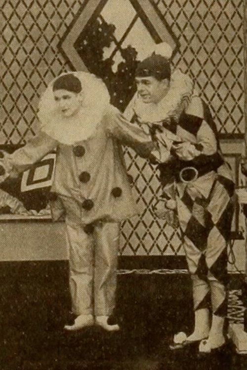 Movie poster for Puppets (1916)