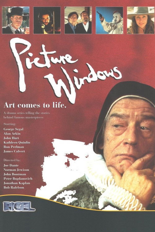 Movie poster for Picture Windows: Two Nudes Bathing (1995)