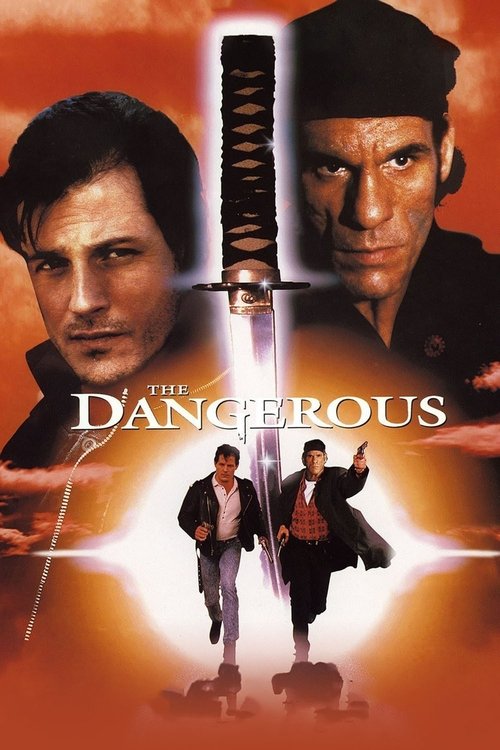 Movie poster for The Dangerous (1995)