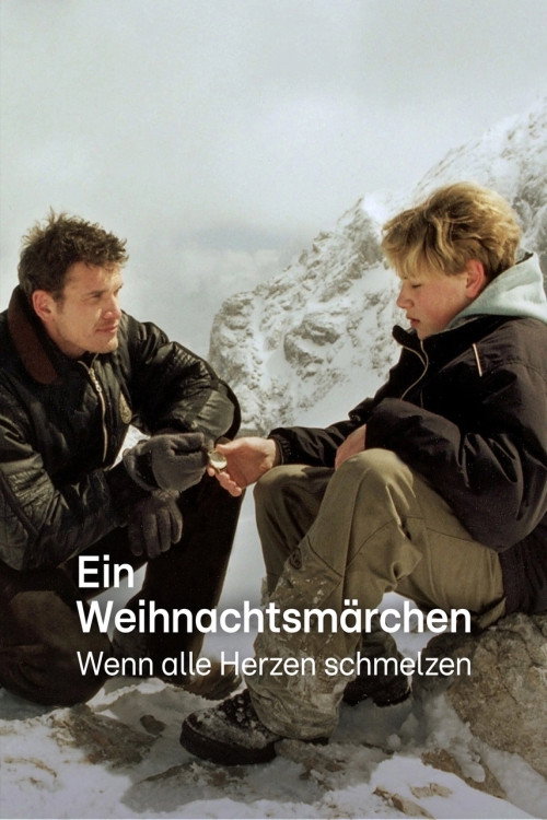 Movie poster for Ein Weihnachtsmärchen – Wenn alle Herzen schmelzen (1999)