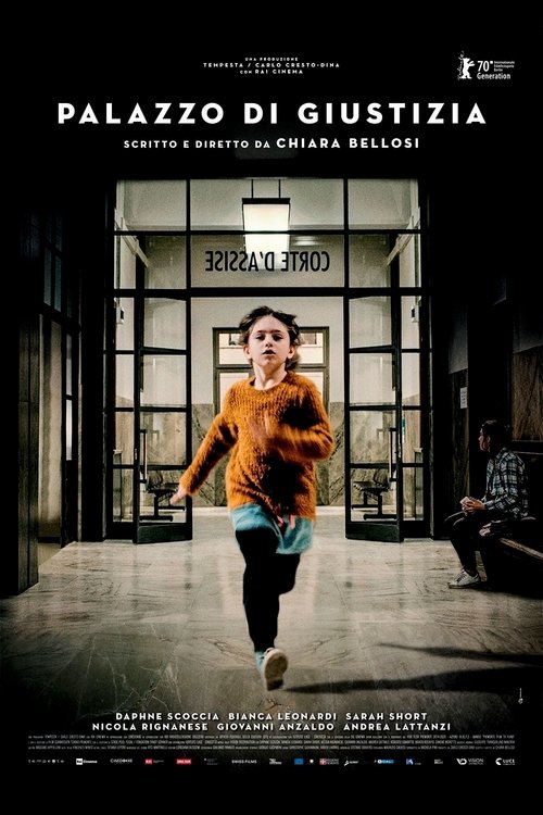 Movie poster for Ordinary Justice (2020)