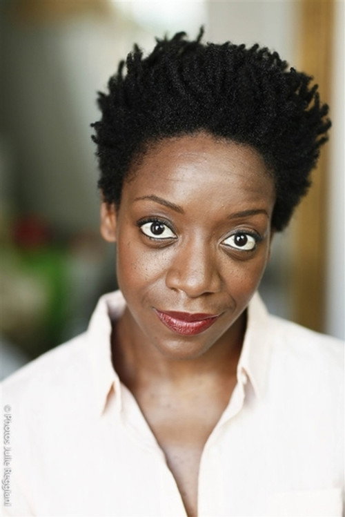 Photo of Astrid Bayiha, Acting