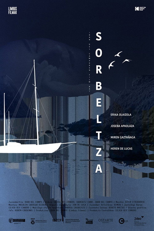 Movie poster for Sorbeltza (2023)