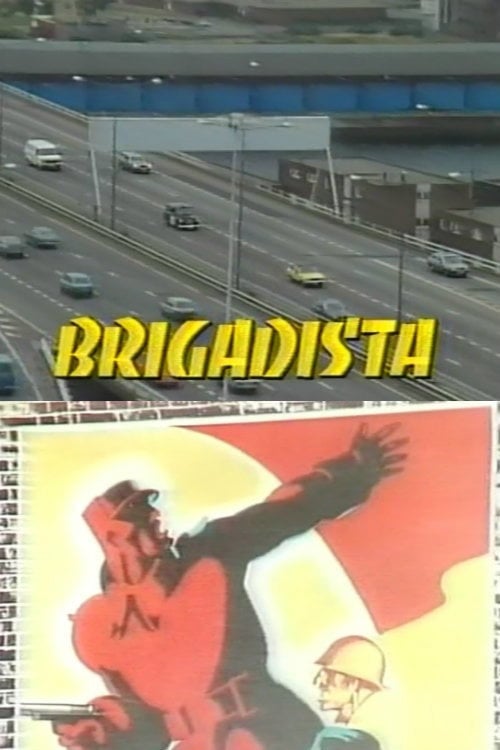 Movie poster for Brigadista (1985)