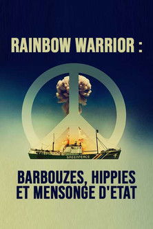 Movie poster for Rainbow Warrior (2022)