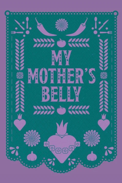 Movie poster for My Mother's Belly (2026)