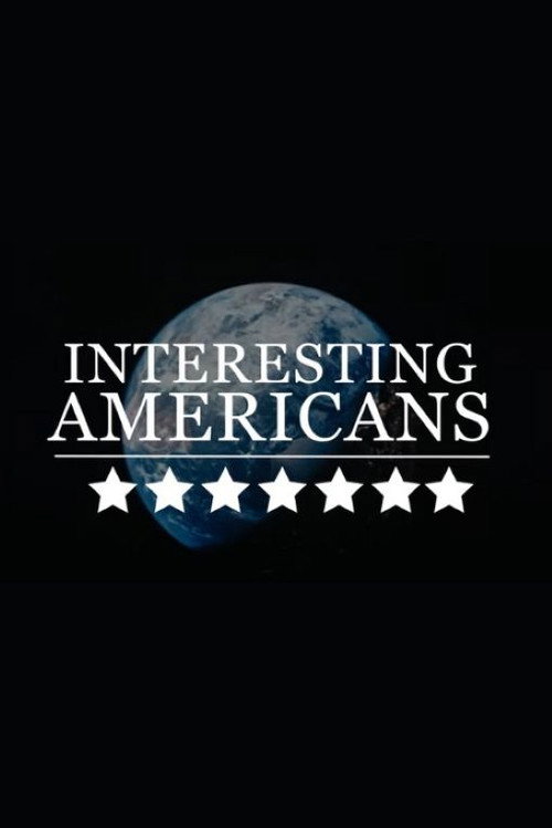 Movie poster for Sebastian Mendes - INTERESTING AMERICANS (2024)