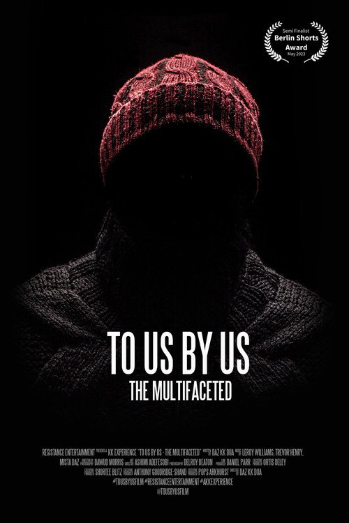 Movie poster for To Us by Us - The Multifaceted (2023)
