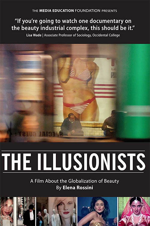 Movie poster for The Illusionists (2015)