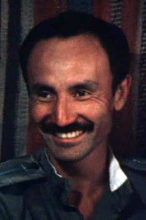 Photo of Usen Khudaibergenov, Crew