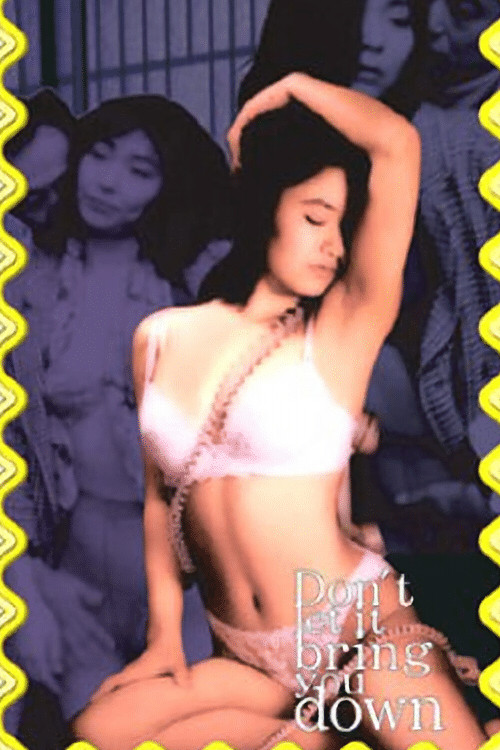 Movie poster for Don't let it bring you down (1993)