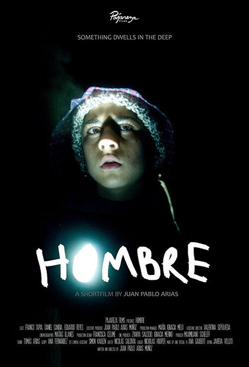 Movie poster for Hombre (2017)