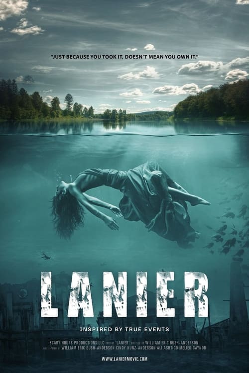 Movie poster for Lanier (2022)
