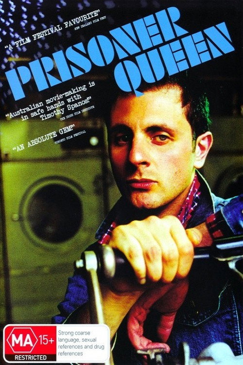 Movie poster for Prisoner Queen-Mindless Music & Mirrorballs (2003)
