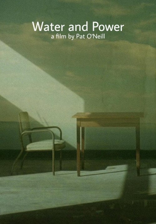 Movie poster for Water and Power (1989)