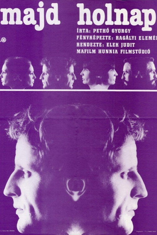 Movie poster for Maybe Tomorrow (1980)