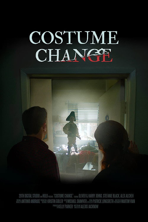 Costume Change poster