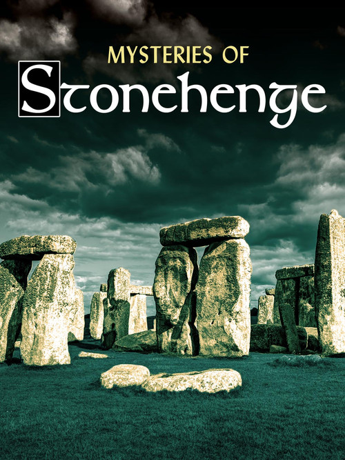 Movie poster for The Mysteries of Stonehenge (2025)