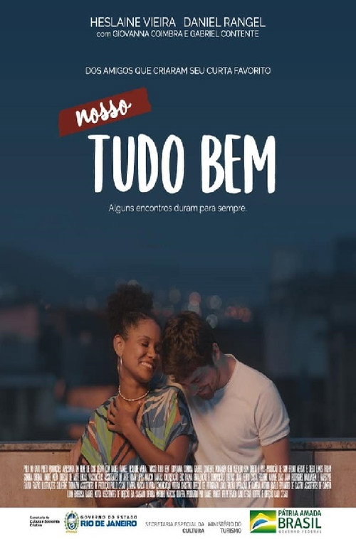 Movie poster for Nosso Tudo Bem (2021)