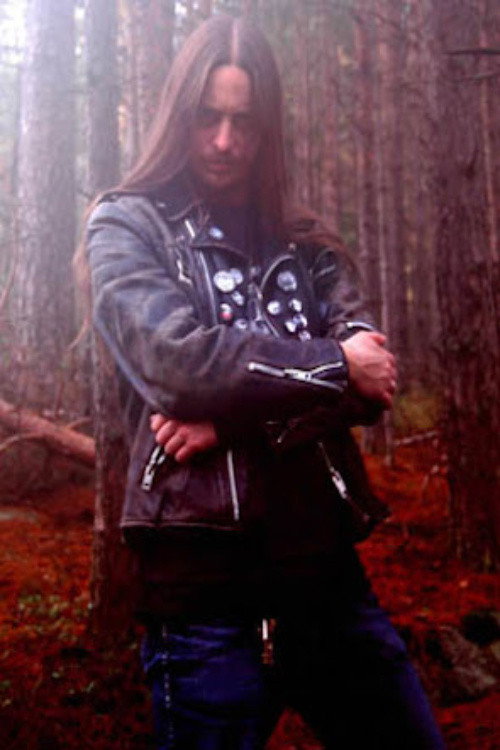 Movie poster for Black Metal 101 With Fenriz (2010)