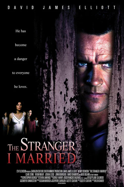 Movie poster for The Man Who Lost Himself (2005)