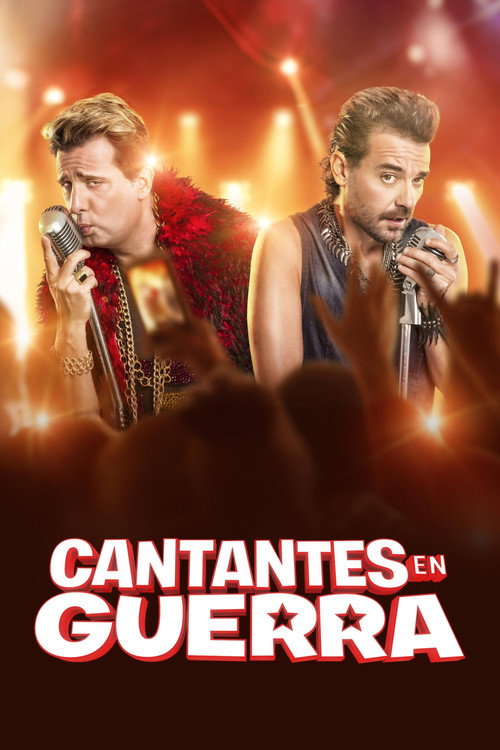 Movie poster for Singers at War (2017)