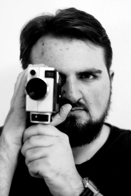 Photo of Michael Wayne Kelly, Writing