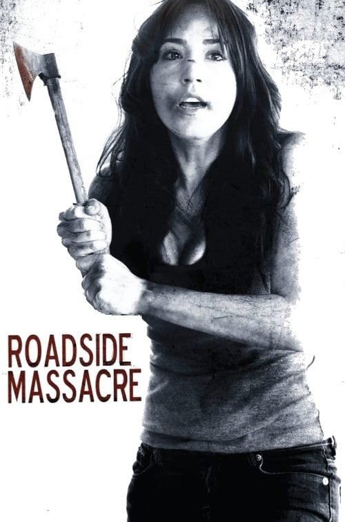 Movie poster for Roadside Massacre (2012)