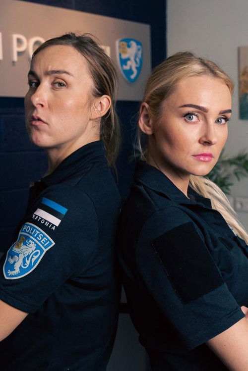 Women in Uniform poster