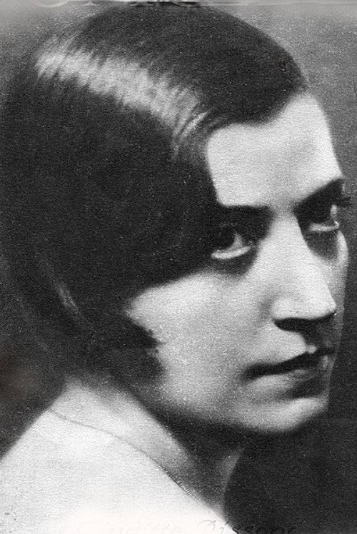 Photo of Giuditta Rissone, Acting