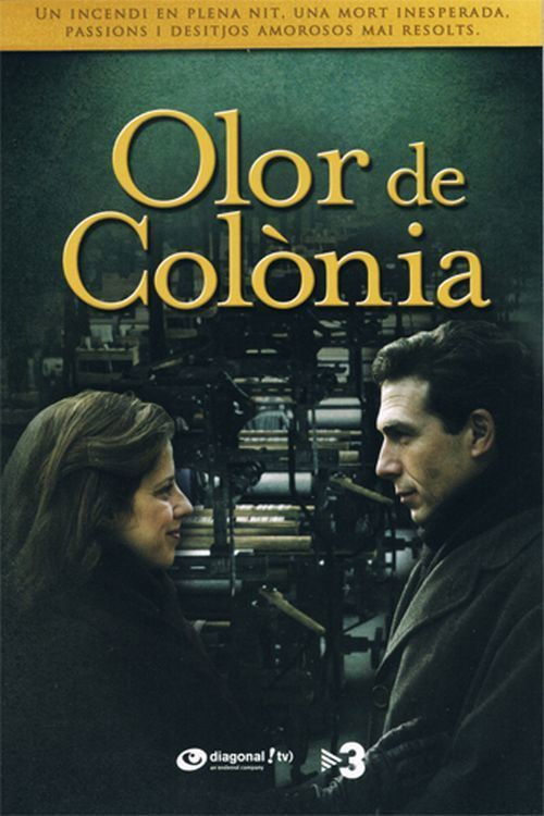 Olor de colònia poster