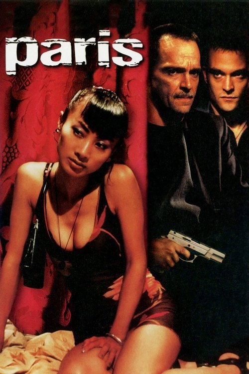 Movie poster for Paris (2003)