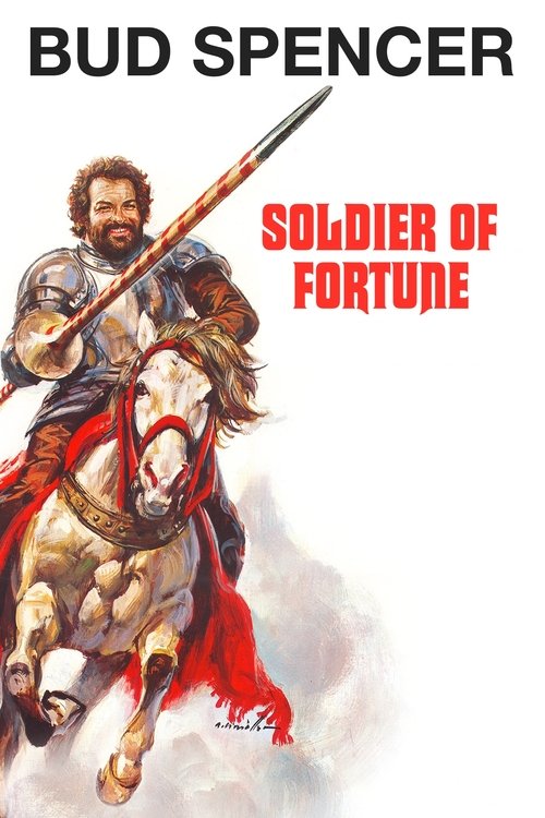 Movie poster for Soldier of Fortune (1976)